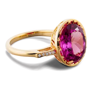Gemstone Ring PNG Uxx62