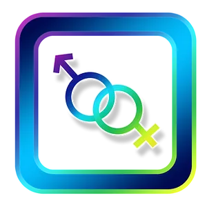 Gender Symbols App Icon