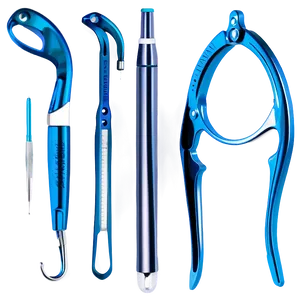 General Surgery Instruments PNG 84 PNG