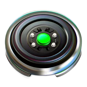 Generator Button PNG 05252024