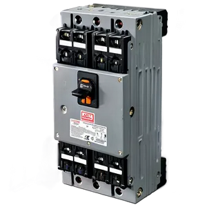 Generator Circuit Breaker Png 05252024 PNG image