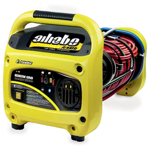 Generator Cord PNG Mua