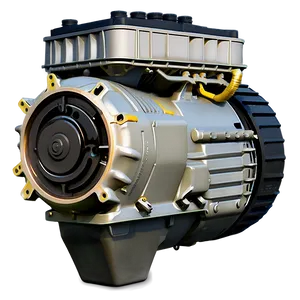 Generator Engine PNG 05252024 PNG