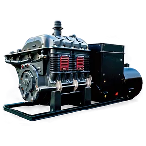 Generator Engine Png Cwg76 PNG image