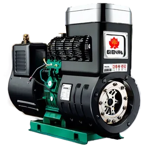 Generator Engine Png Qfn14 PNG image