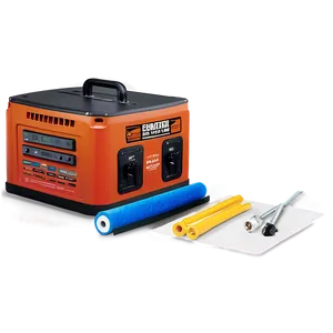 Generator Maintenance Kit PNG Url PNG