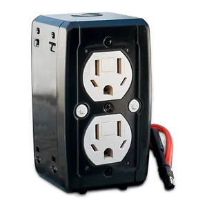 Generator Power Outlet Png Hhk PNG image