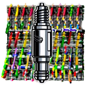 Generator Spark Plug PNG 41 PNG