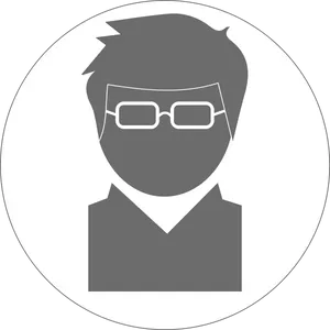 Generic Engineer Icon PNG image