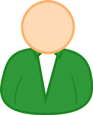 Generic Icon Manin Green Jacket