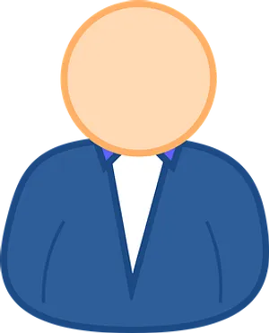Generic Iconof Manin Suit
