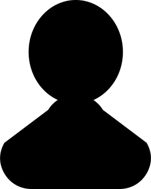 Generic User Profile Icon PNG image