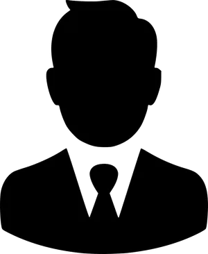 Generic User Silhouette PNG image