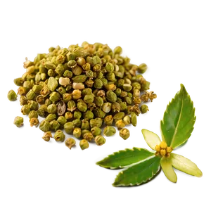 Genmaicha Tea Leaf PNG 82