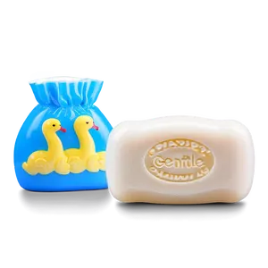 Gentle Baby Soap Png Lsg95 PNG image