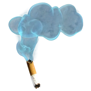 Gentle Cigarette Smoke Png 57 PNG image