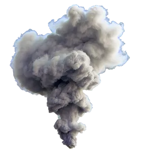 Gentle Grey Smoke Png Wsd PNG image