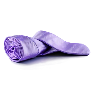 Gentle Lavender Tie Png 05242024 PNG image