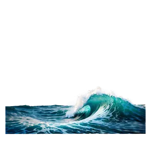 Gentle Sea Wave Png Ish92 PNG image