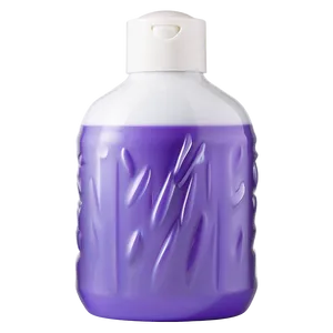 Gentle Shampoo Bottle PNG Ees