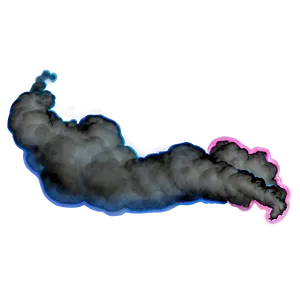Gentle Transparent Smoke PNG 20 PNG