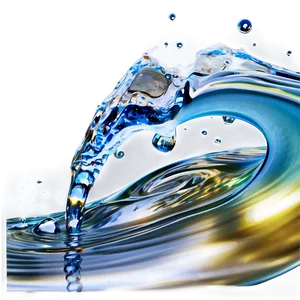 Gentle Water Wave PNG Vri51 PNG
