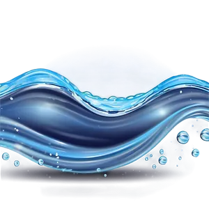 Gentle Water Waves Png 37 PNG image