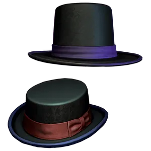 Gentleman's Top Hat Png 88 PNG image