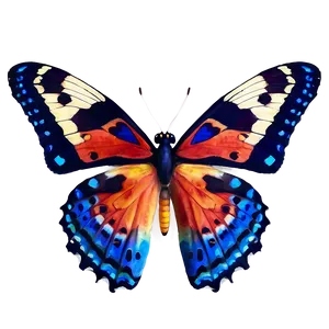 Genuine Butterfly Picture Png Few2 PNG image