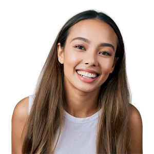 Genuine Happiness Smile PNG 19 PNG