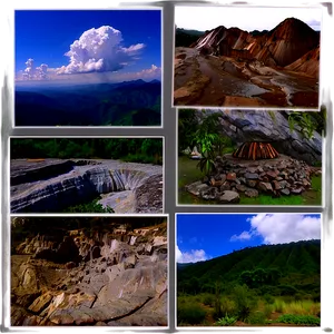 Geological Park Field Trip PNG Ust PNG