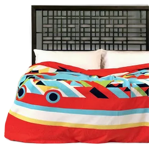 Geometric Bed Sheets PNG 43 PNG