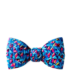 Geometric Bow Tie PNG Gya58 PNG