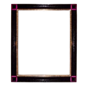 Geometric Certificate Frame PNG Vvn