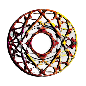 Geometric Circle Art Png 98 PNG image