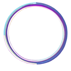 Geometric Circle Outline PNG Eyy21 PNG