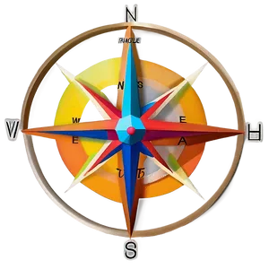 Geometric Compass Art PNG Bnf36 PNG