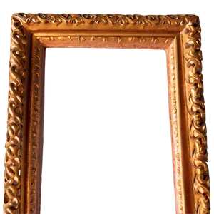 Geometric Cute Frame PNG 06262024