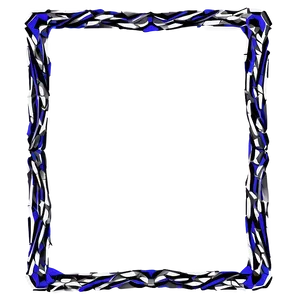 Geometric Frame Design Png 23 PNG image