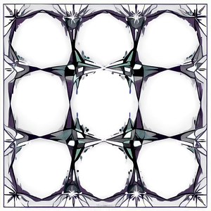 Geometric Frame PNG 04292024