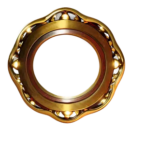 Geometric Frame PNG 26