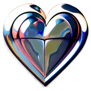 Geometric Heart Clipart PNG 22 PNG