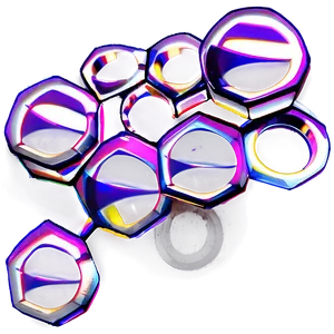 Geometric Honeycomb PNG 98 PNG