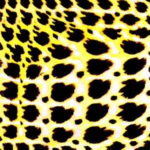 Geometric Leopard Print PNG 13 PNG