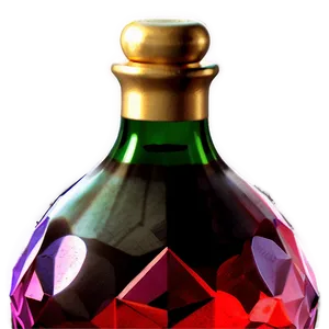 Geometric Love Potion PNG 06292024