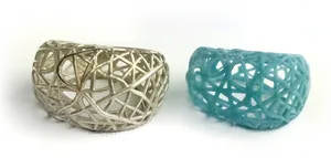 Geometric Pattern Bracelets