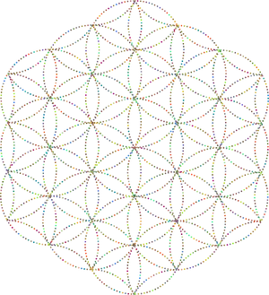 Geometric Pattern Complexity PNG image