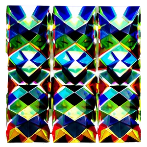 Geometric Pattern PNG 70