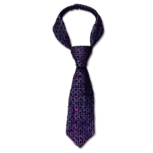 Geometric Pattern Tie Png Phs63 PNG image