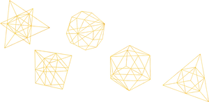 Geometric Shapes Vector Illustration
